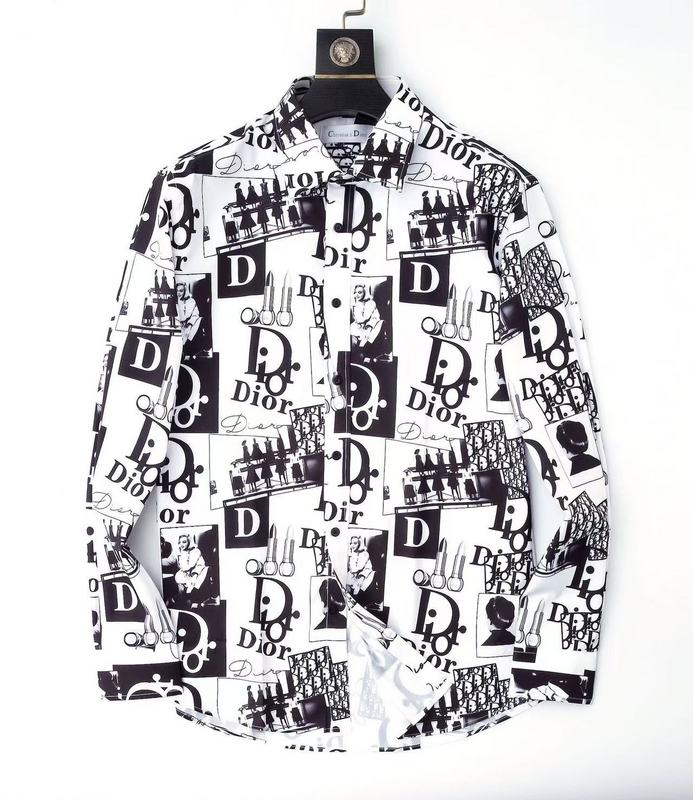 Dior men shirts-D6101S